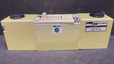 Ross W7476B2332 Pneumatic Valve