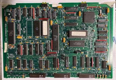 Sequence Hydraulic PCB Circuit Board Sequence Hydraulic PCB Circuit Board