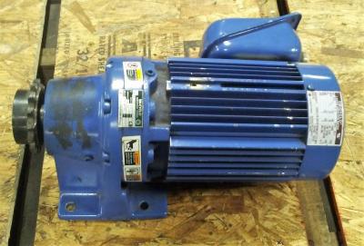SM-CYCLO 3 Phase Induction Motor