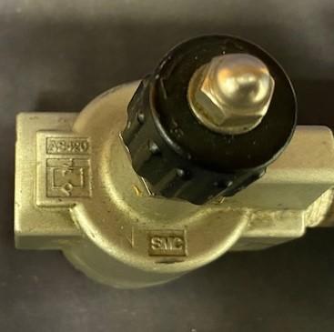 SMC AQ5000 Quick Exhaust Valve