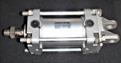 SMC CA2D63TN-50-XB6 Tie-Rod Cylinder