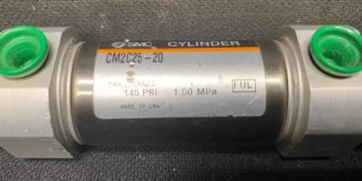 SMC CM2C25-20 Pneumatic Cylinder