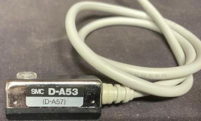 SMC D-A53 Reed Switch Proximity Sensor