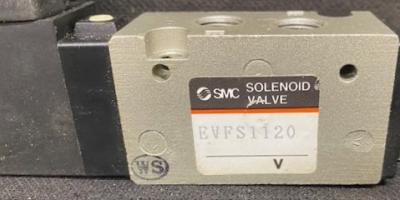 SMC EVFS1120 Pneumatic Valve