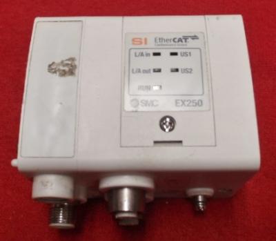 SMC EX250-SEN1-x156 for Ethercat Serial Interface