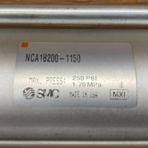 SMC NCA1B200-1150 Pneumatic Cylinder