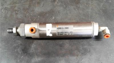 SMC NCMB125-0300C Pneumatic Cylinder