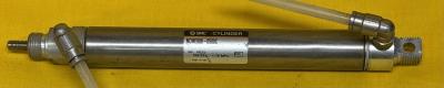 SMC NCME088-0500C Pneumatic Cylinder