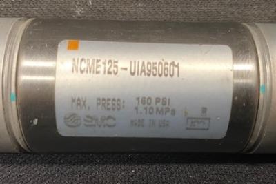 SMC NCME125-UIA9506 Pneumatic Cylinder