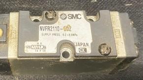 SMC NVFR2110-5DZ Solenoid Valve