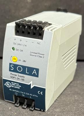 SOLA SDP1-24-100 Power Supply