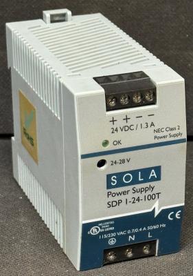 SOLA SDP1-24-100T Power Supply