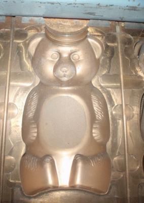 STC 12 oz bear Blow Mold 