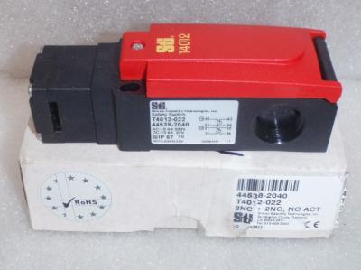 STI Safety Switch T4012-022