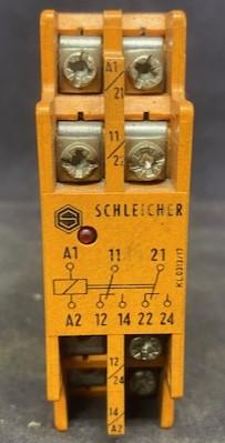 Schleicher KS 12 Time Delay Relay