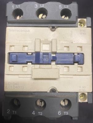 Schneider Electric-Telemecanique LC1D4011 Contactor