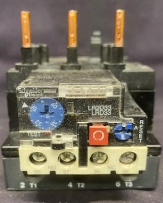 Schneider Electric-Telemecanique LRD3355 Thermal Overload Relay