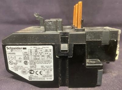 Schneider Electric-Telemecanique LRD3355 Thermal Overload Relay