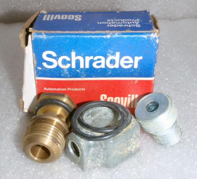 Schrader 31512 Mounting Kit