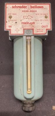Schrader Bellows 4539-3000 Modular Filter