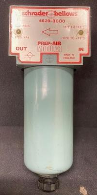 Schrader Bellows 4539-3000 Modular Filter