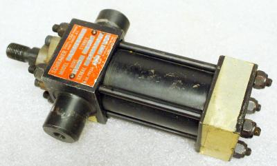 Schrader Bellows A2-MT1-B Pneumatic Cylinder