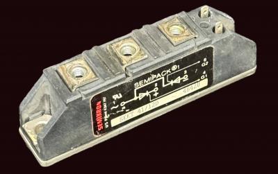 Semikron SKKT 4112D Thyristor Module