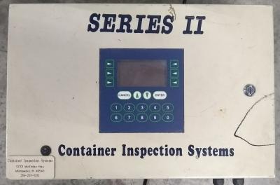 Series II Container Inspection Systems