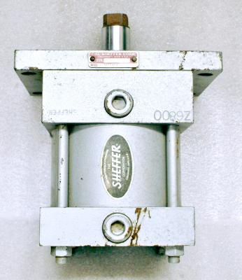 Sheffer Corporation 4AFFIKV Pneumatic Cylinder