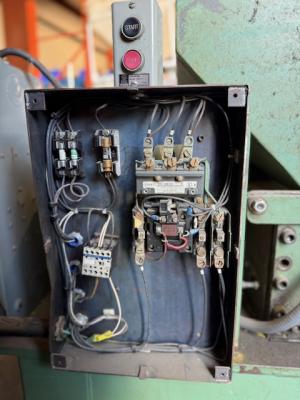 Polymer System Grinder Polymer System Grinder