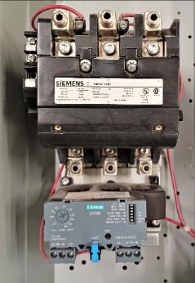 Starter View Siemens 14HUG32BC Nema Motor Starter