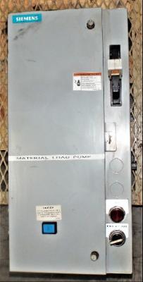 Siemens 18DSD92BH Circuit Breaker