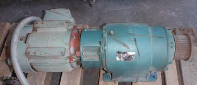 Reliance 00100490-2VN Master XL Speed Reducer and 1hp Motor