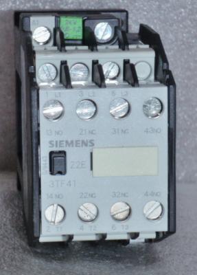 Siemens 3TF4122-0B Contactor