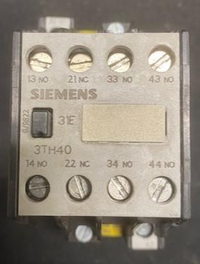 Siemens 3TH4031-0A Contactor