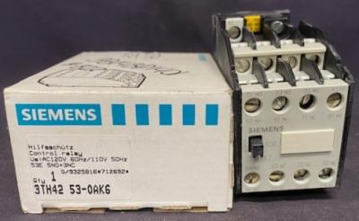 Siemens 3TH4253-0AK6 Control Relay