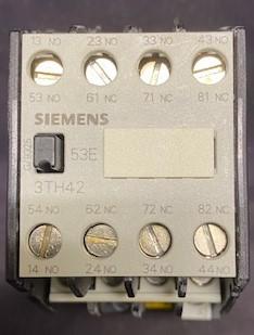 Siemens 3TH4253-0AK6 Control Relay