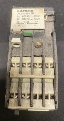 Siemens 3TH4280-0A Control Relay