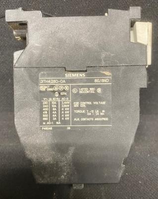 Siemens 3TH4280-0A Control Relay