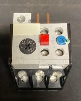 Siemens 3UA50 00-0J Solid State Overload Relay