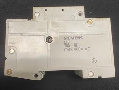 Siemens 5SX23 C10 Circuit Breaker