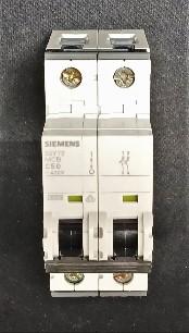 Siemens 5SY7250-7 Supplementary Protector