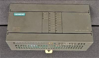 Siemens 6ES7-212-1CA01-0XB0 CPU Controller