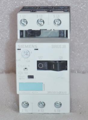 Siemens Cirtcut Breaker 3RV1011-0FA10