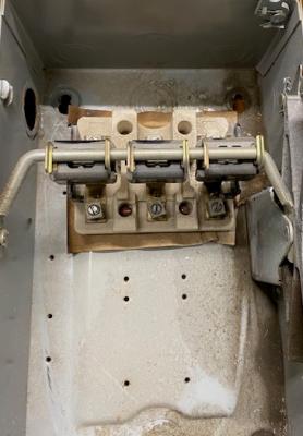 Siemens NF352 Series A Type 1 Enclosed Safety Switch