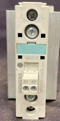 Siemens Solid State Contactors