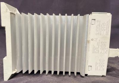 Siemens Solid State Contactors Side