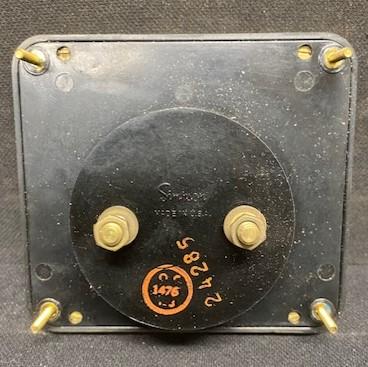 Simpson 01350 Model 59 Analog Panel Meter