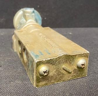Skinner 73419AN2NN00N0H111P3 Pneumatic Solenoid Valve Without Solenoid