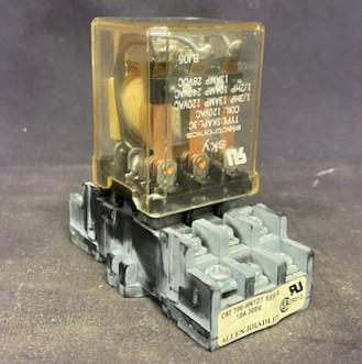 Sky Electronics SKAPL-3C 120-Volt Power Relay | Garden City Plastics